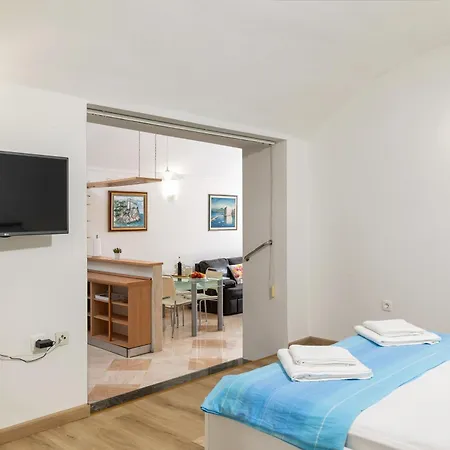 Beach Apartment Francesko At Unbeatable Location Dubrovnik Exterior photo