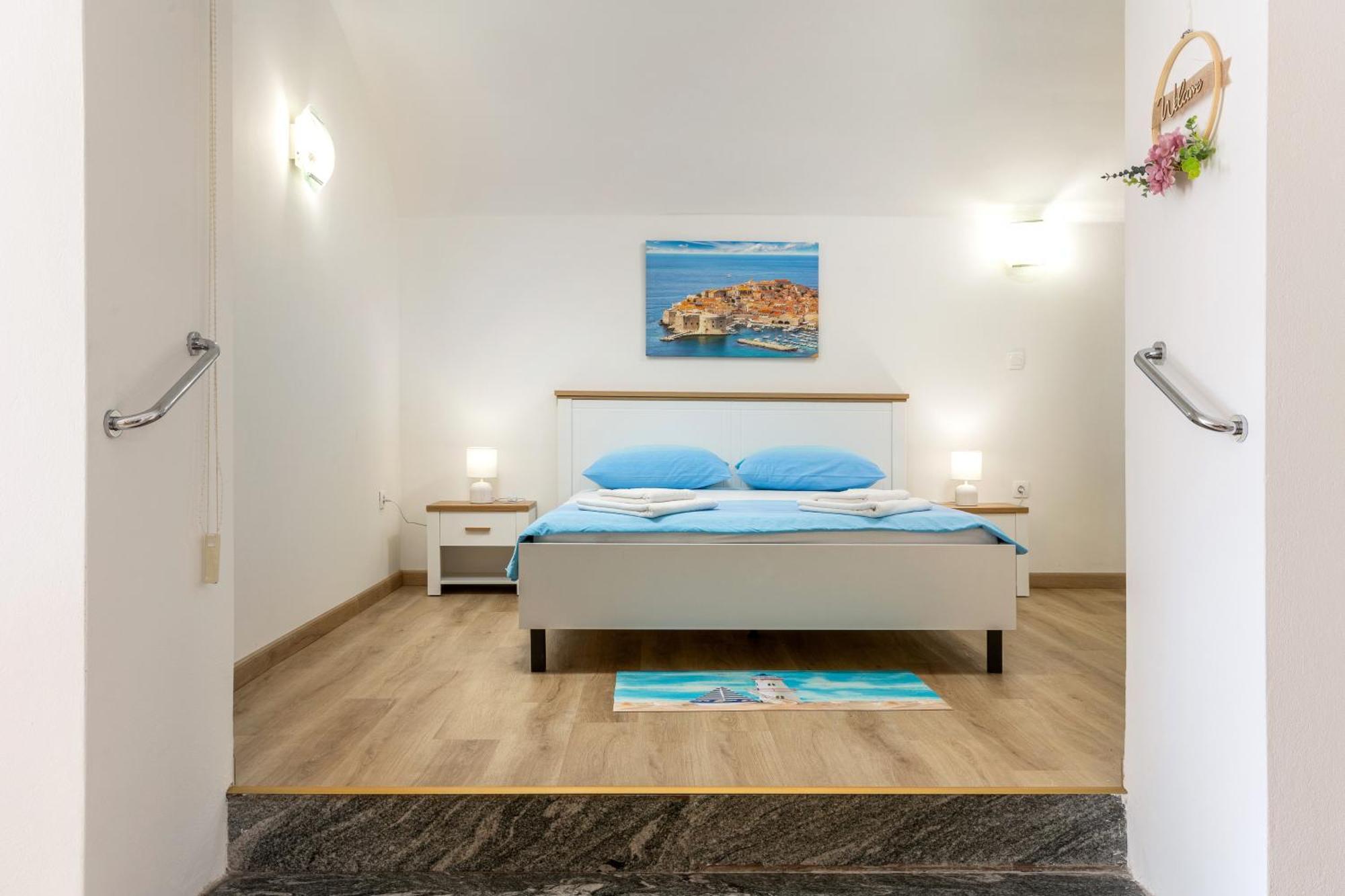 Francesko At Unbeatable Location Apartmán Dubrovník