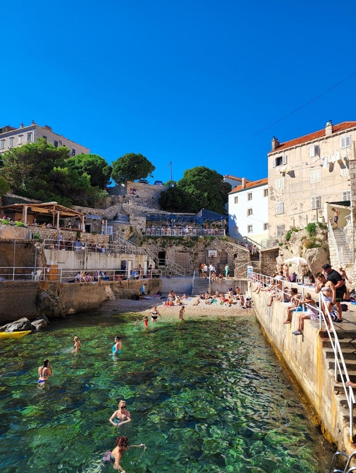 Francesko At Unbeatable Location Apartmán Dubrovník
